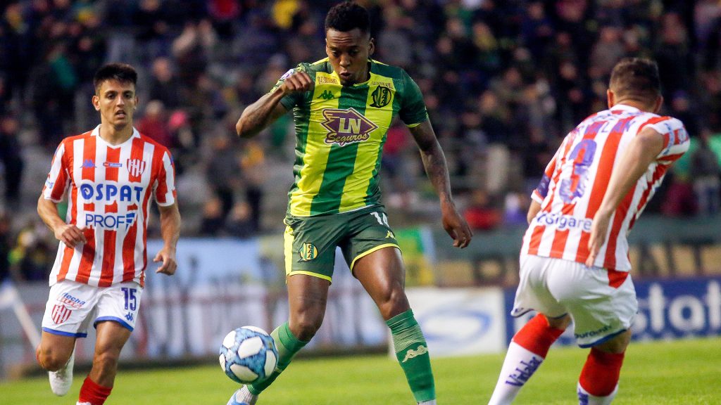 Todos los antecedentes de Aldosivi – Unión