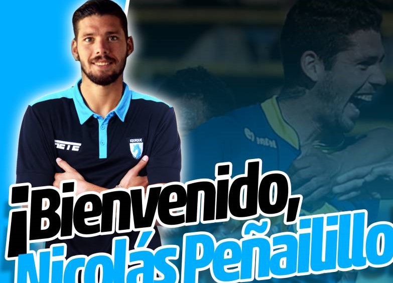 Firmó Peñailillo y se cumple un postergado deseo del Vasco