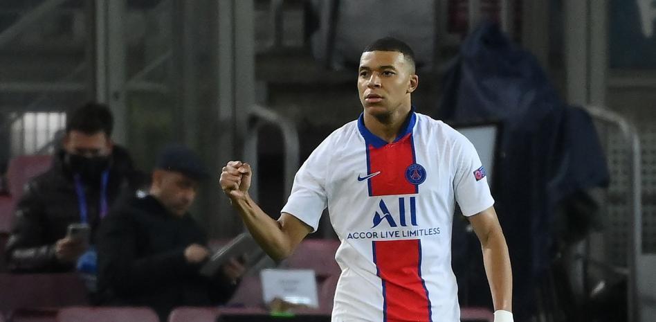 Champions League: PSG goleó al Barcelona