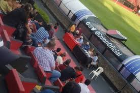 Vignatti habló después de la Asamblea y dio su versión de lo que pasó