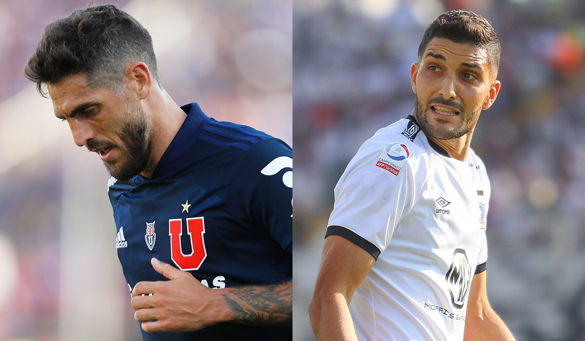 En Chile, un ex Colón sigue haciendo goles y otro apuntado por Domínguez no juega