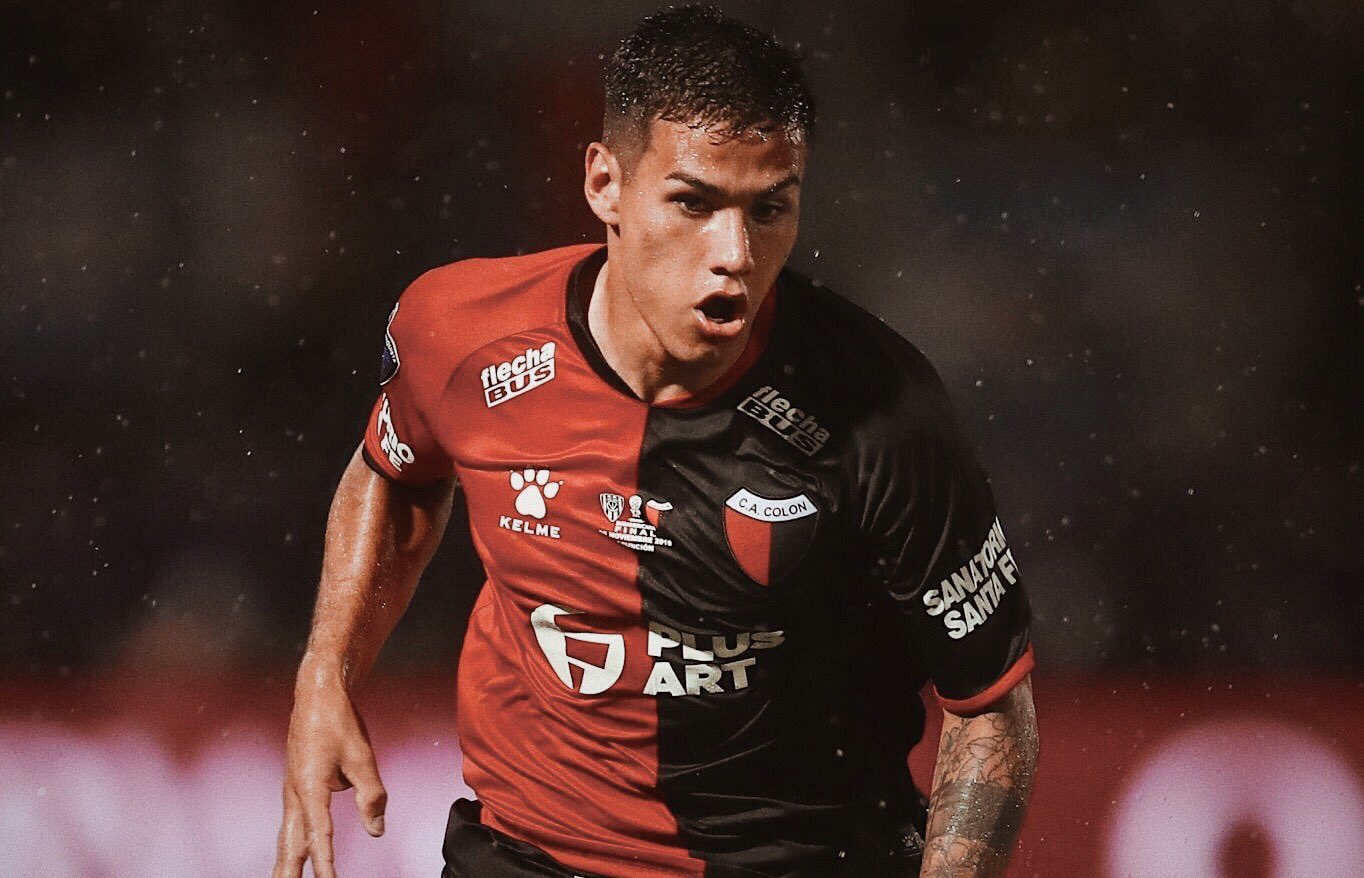 Vigo se acerca a River, que cedería un futbolista a Colón