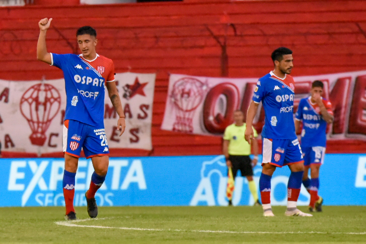 La falta de efectividad volvió a privar a Unión de una victoria