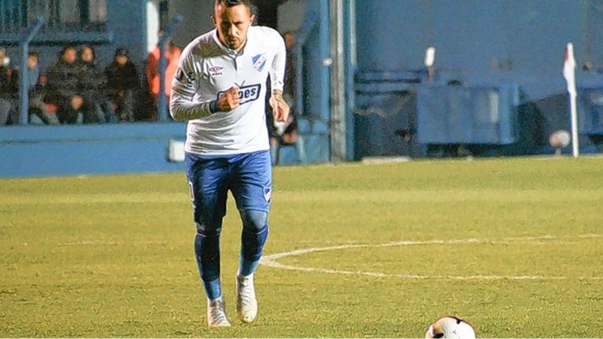 ¿Qué pasa con el uruguayo Rodrigo Amaral y con Leguizamón?