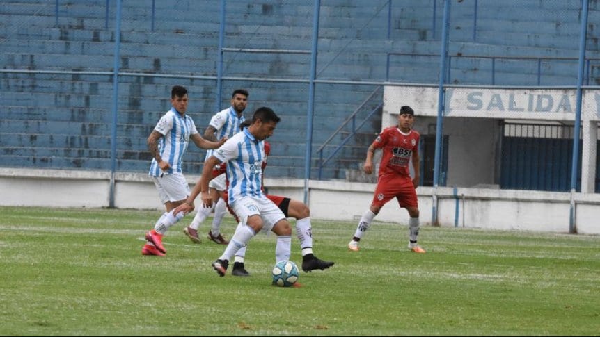 Atlético y Central Córdoba, por el primer triunfo en Tucumán