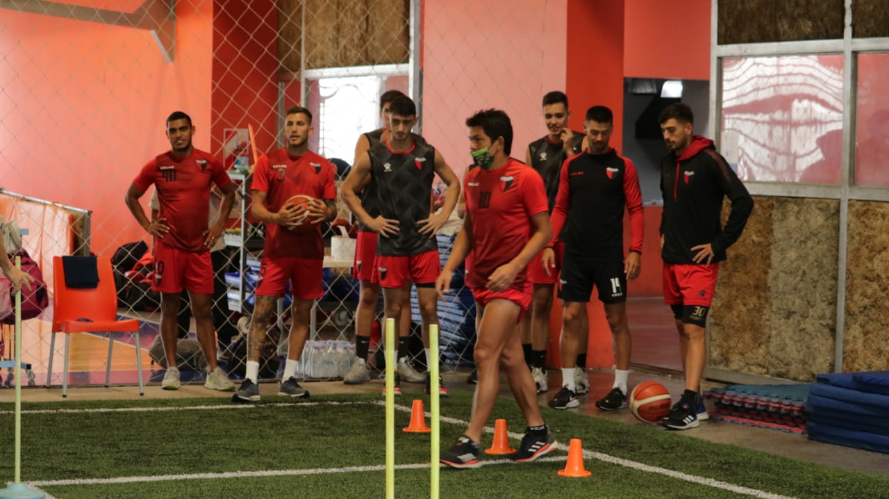 El «especial» entrenamiento de Colón de este lunes: ¿Qué hicieron?