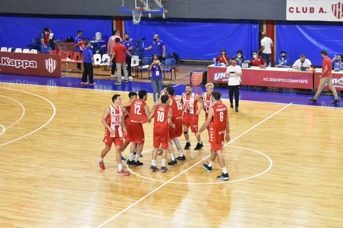 Unión hilvanó su segunda victoria seguida en la Liga Argentina de básquet