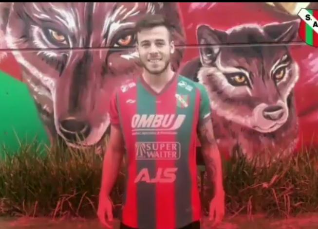 Otro pibe Tatengue se va a probar suerte a un club de la provincia