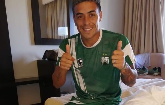 Brian agradeció a Colón «por la comprensión y el apoyo»