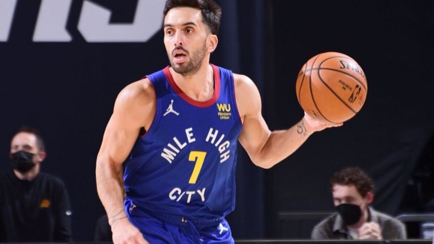 Campazzo rompió dos récords en el gran triunfo ante los Lakers