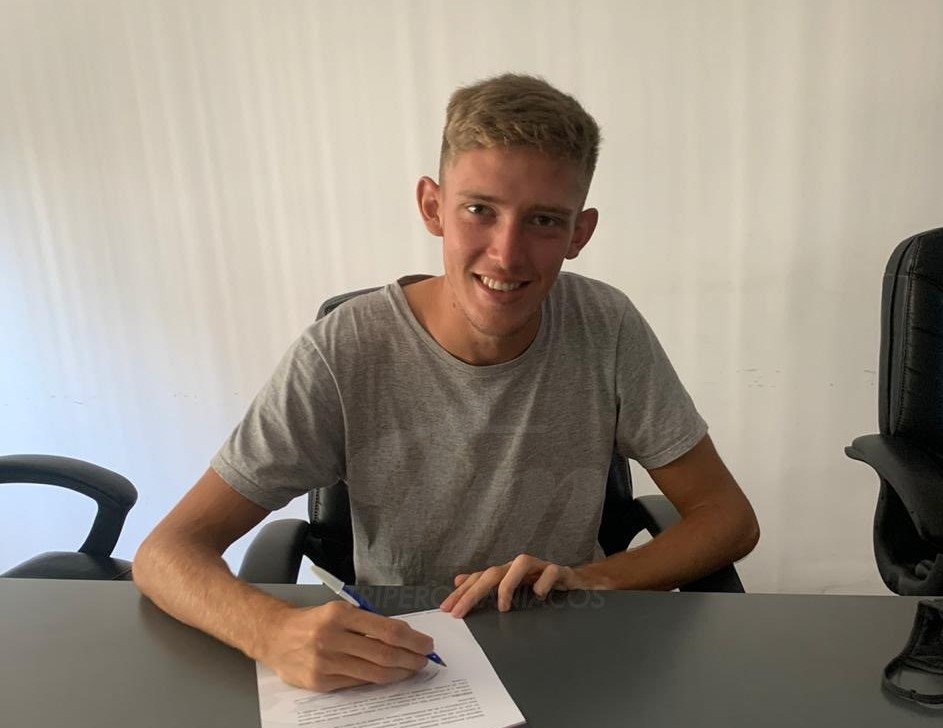 Vino de River a Unión, sólo jugó en Reserva y se fue a otro equipo de la LPF