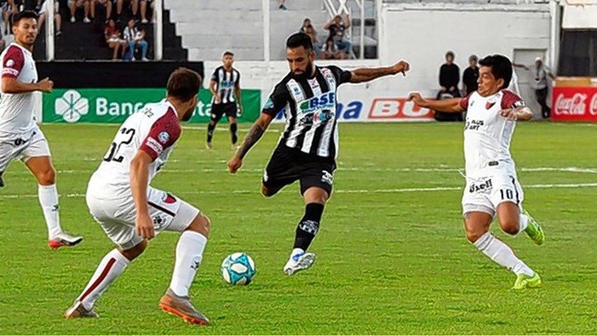 Central Córdoba – Colón: «El Historial»