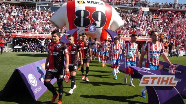 Nuevo torneo: se definieron los interzonales, entre ellos el clásico de Santa Fe