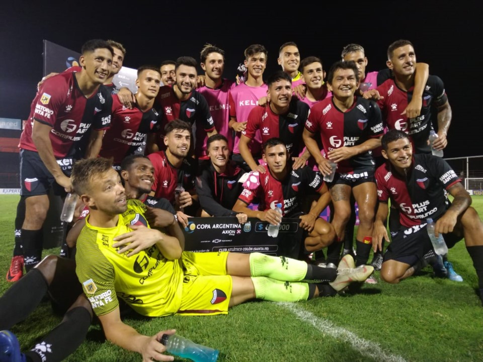 Nombre por nombre: ¿Cómo está el plantel de Colón antes del debut?