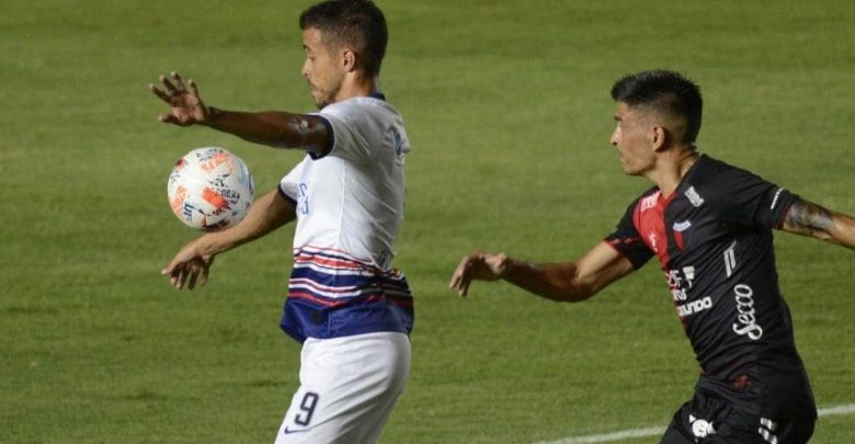 Colón cortó la sequía de local y sigue de racha ante San Lorenzo