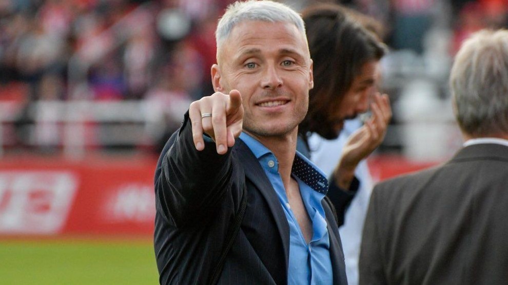 ¿La continuidad del DT de Huracán en duda antes de Unión?