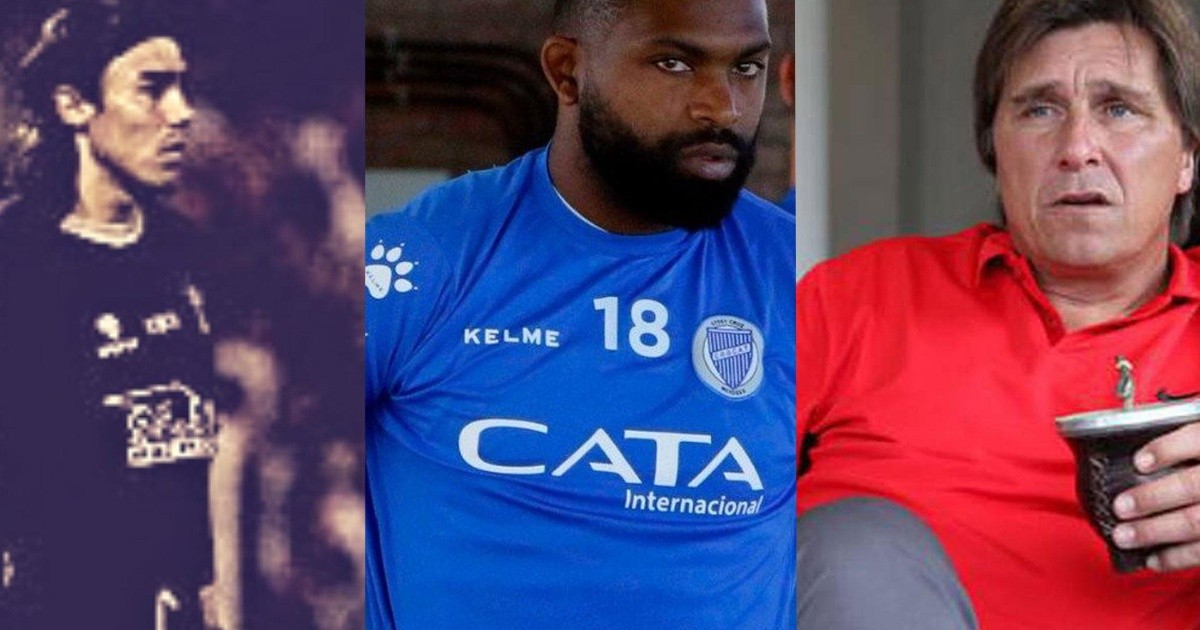 Futbolistas que ayer nos alegraron y hoy nos duelen