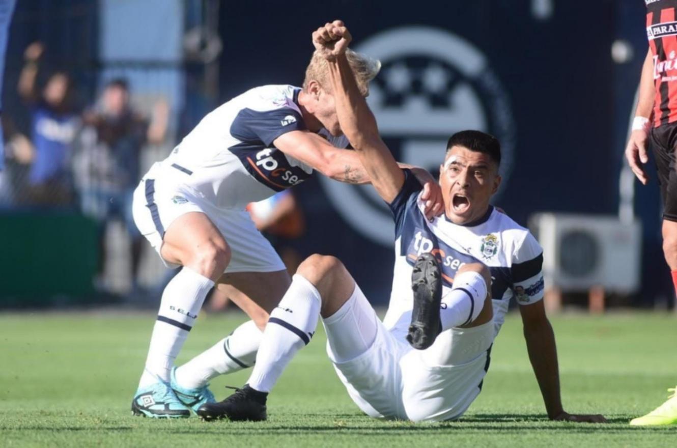 Se destrabó la situación de Goltz y será refuerzo Sabalero