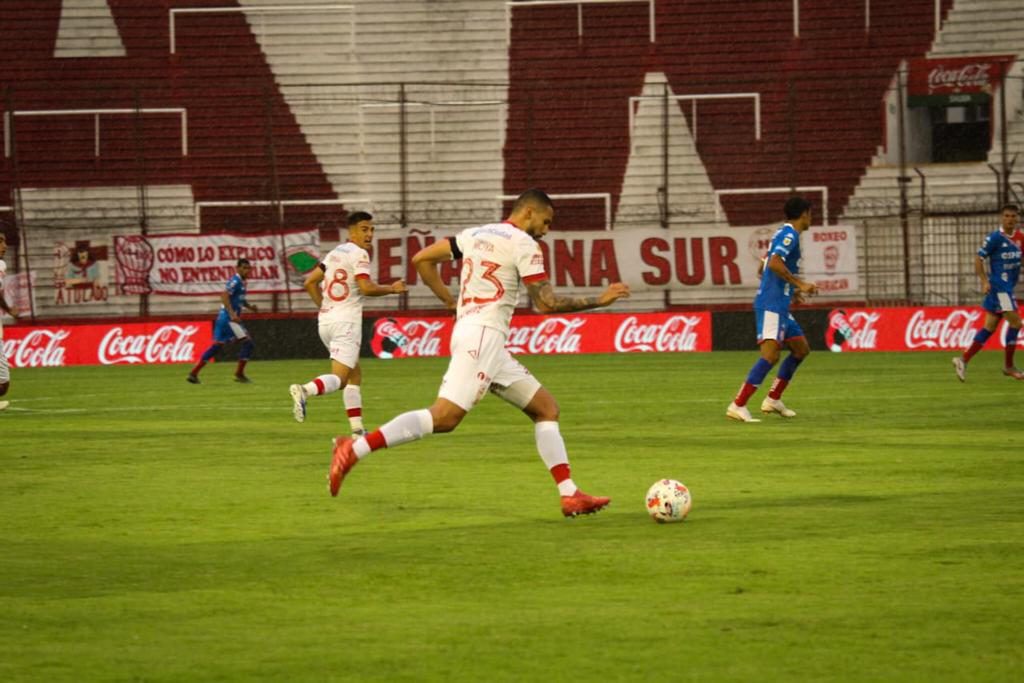 Final PT: Unión y Huracán empatan 1 a 1 en Parque Patricios