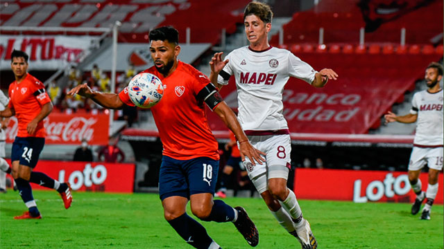 Independiente buscará la primera victoria en el ciclo de Falcioni en Paraná