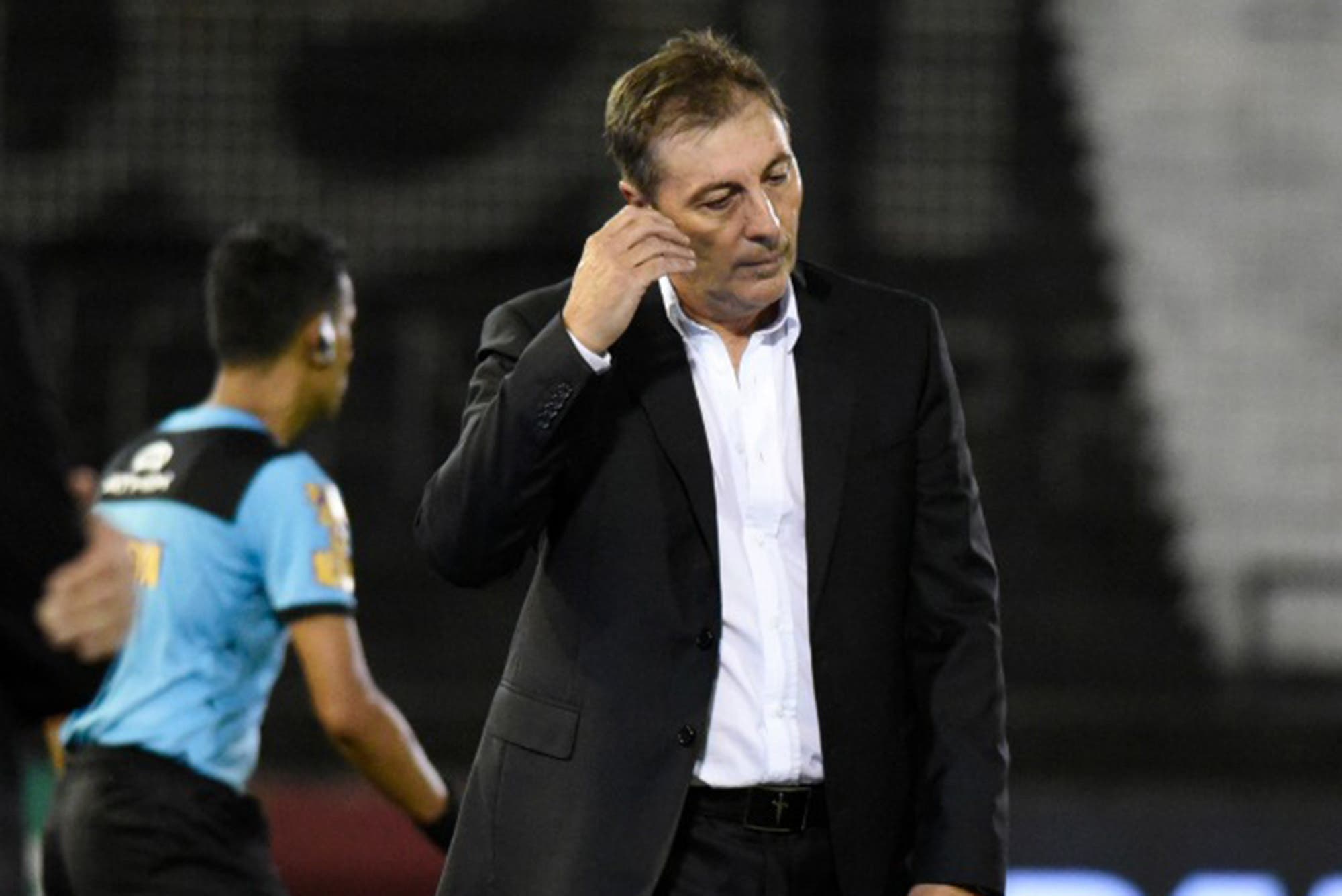 Kudelka: «No voy a ser egoísta si no lo encuentro la vuelta»