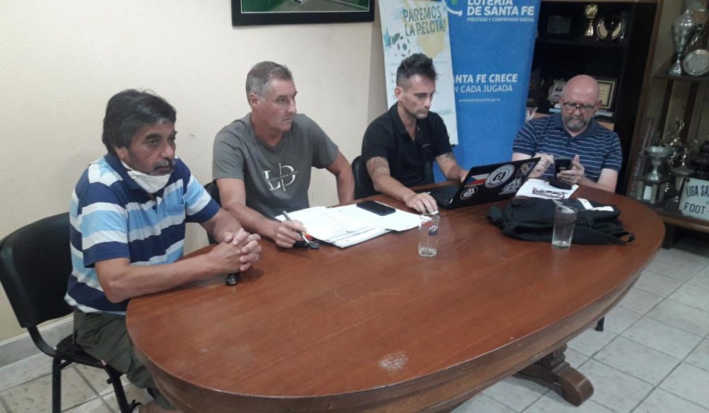 Novedades en la forma de disputa de los partidos de LSF