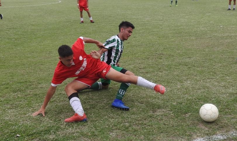 Más definiciones en la Liga Santafesina de Fútbol