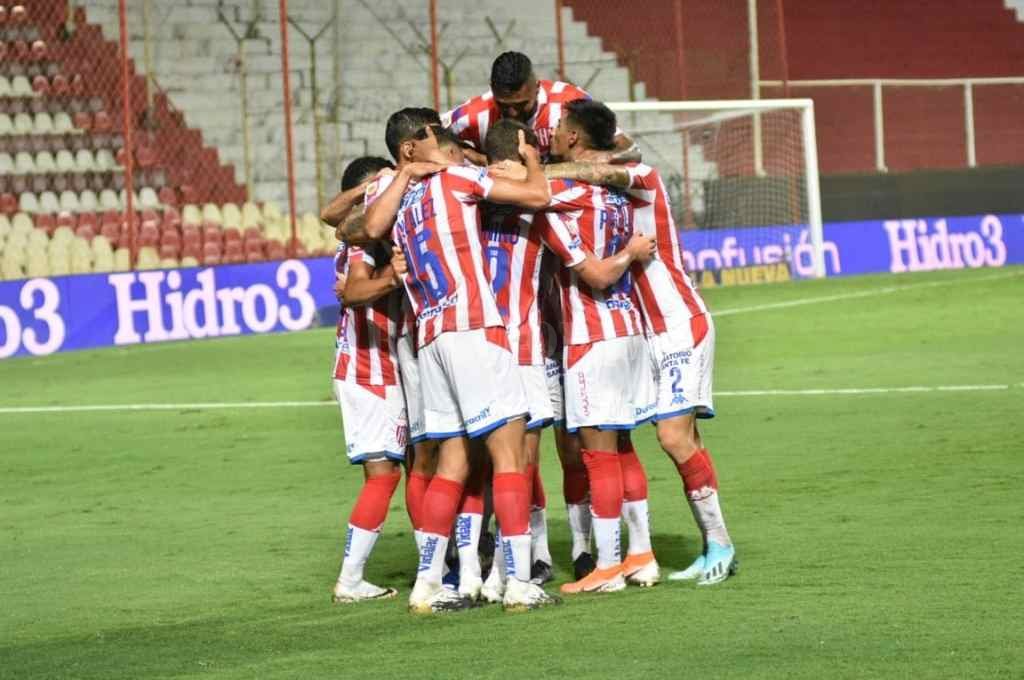 Luna Diale analizó el empate del Tate: «Merecíamos quedarnos con los tres puntos»