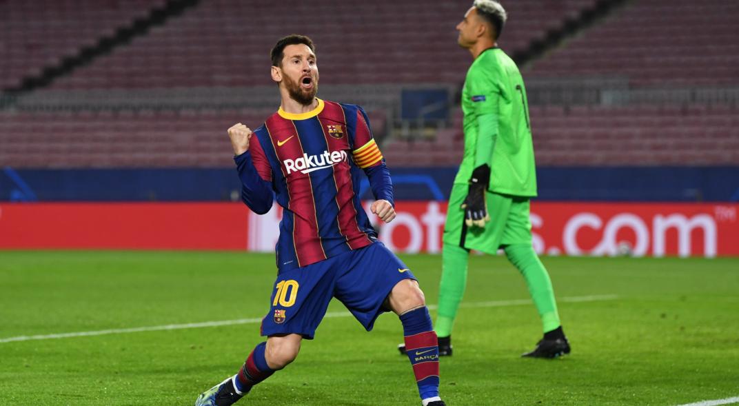 Champions League: PSG goleó al Barcelona