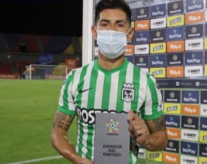 Olivera se llevó todos los aplausos en el fútbol colombiano