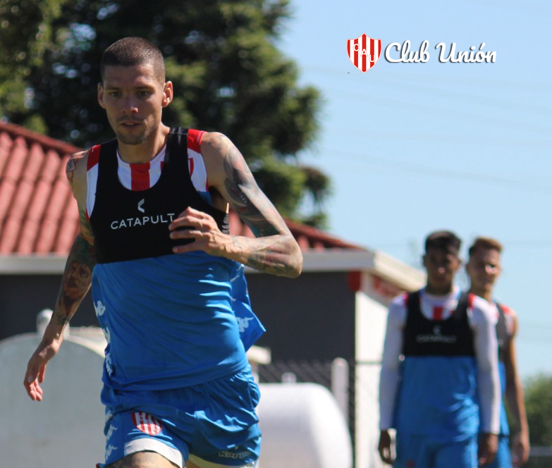 Buenas noticias para Azconzábal antes de recibir a Lanús