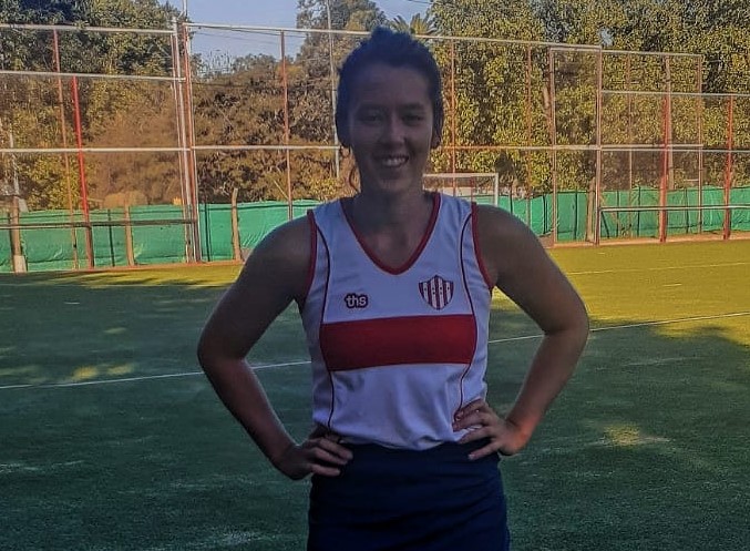 Valentina Pietroni lleva su talento a Buenos Aires