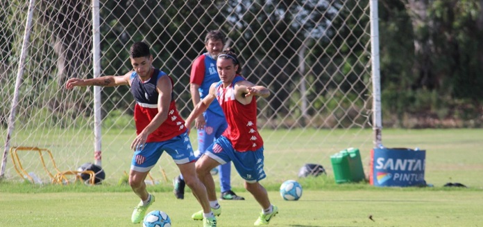 Con Mauro Pittón como novedad, Unión tiene 23 concentrados para el debut en el torneo
