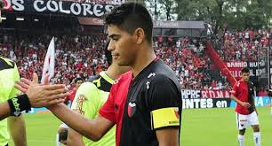 Vélez le «sopló» un refuerzo, que surgió en Colón, a un grande