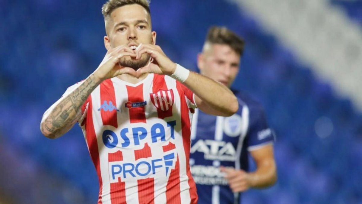 Ahora sí: El Pocho Troyansky es jugador de San Lorenzo