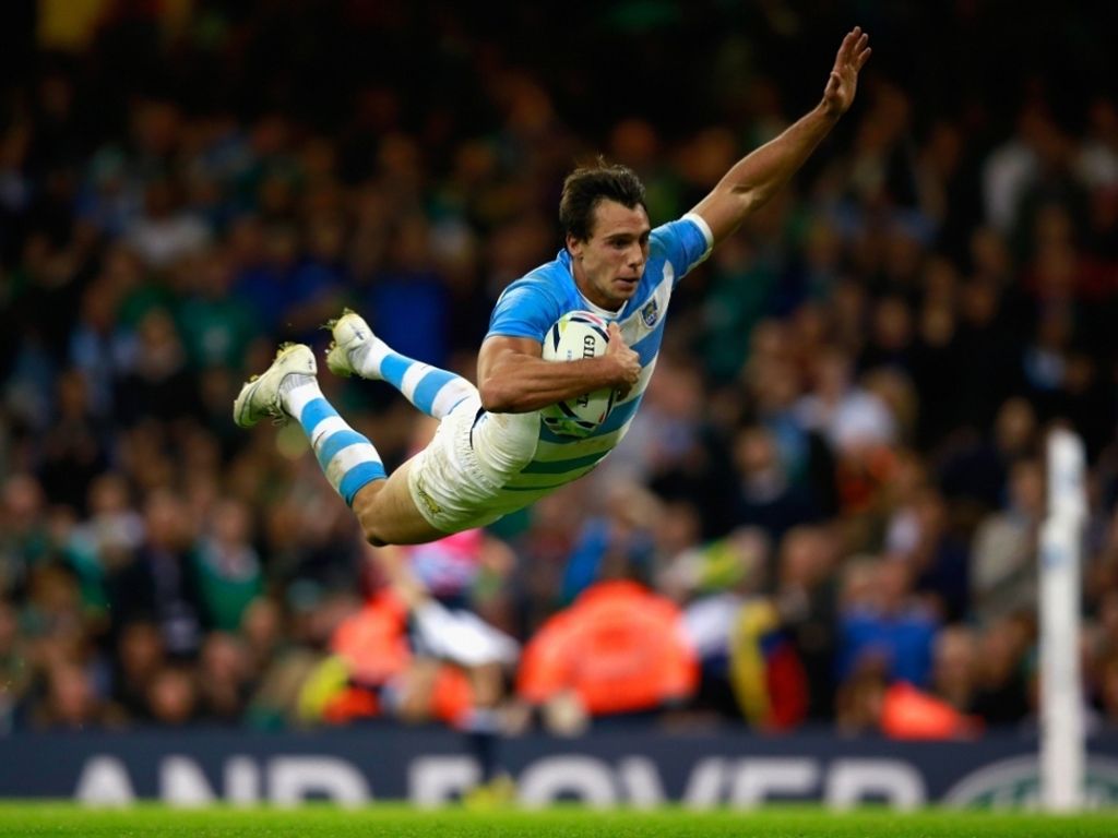 Los Pumas, nominados para el Premio Laureus como mejor equipo de 2020