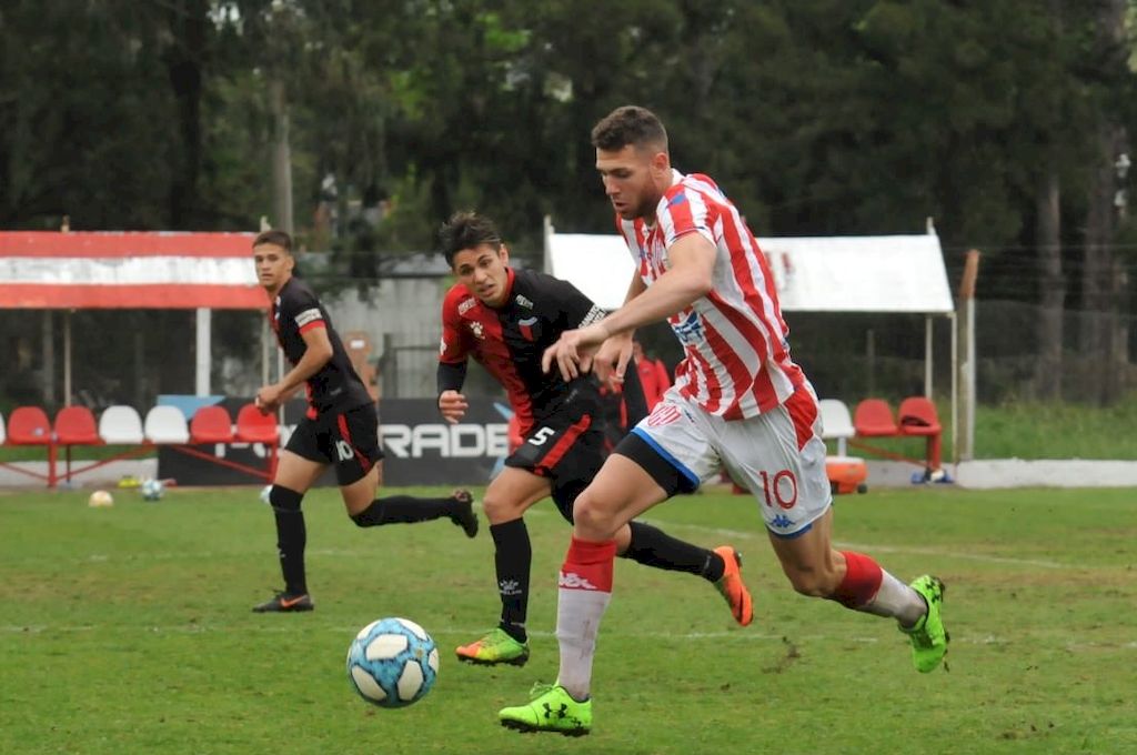 Colón y Unión volverán a tener acción oficial en Reserva