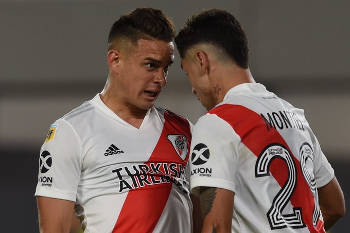 River, en el nuevo Monumental, superó con facilidad a Rosario Central