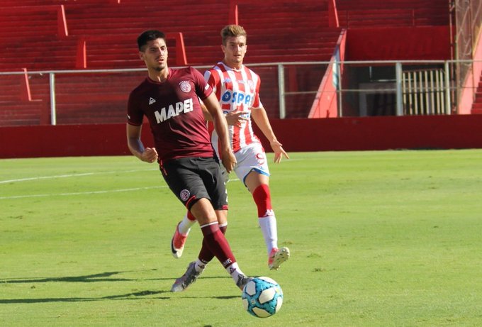 Reserva LPF: Unión perdió feo frente a Lanús en Santa Fe