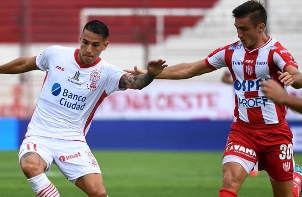 Unión visita a Huracán en busca de la primera victoria en la nueva LPF