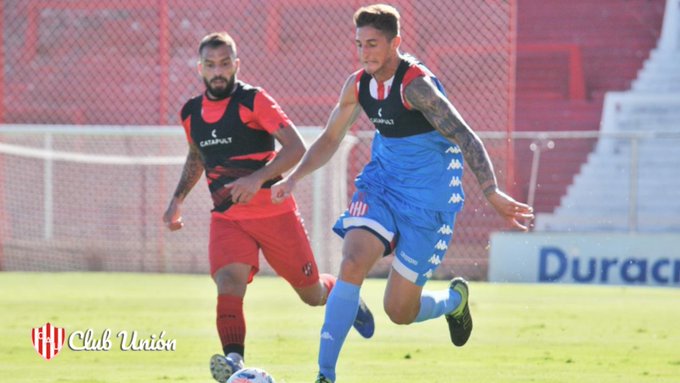 El Tate perdió con los titulares y ganó con los suplentes frente a Patronato