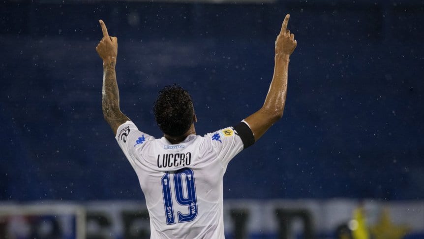 Vélez superó con lo justo a Newell’s en el José Amalfitani