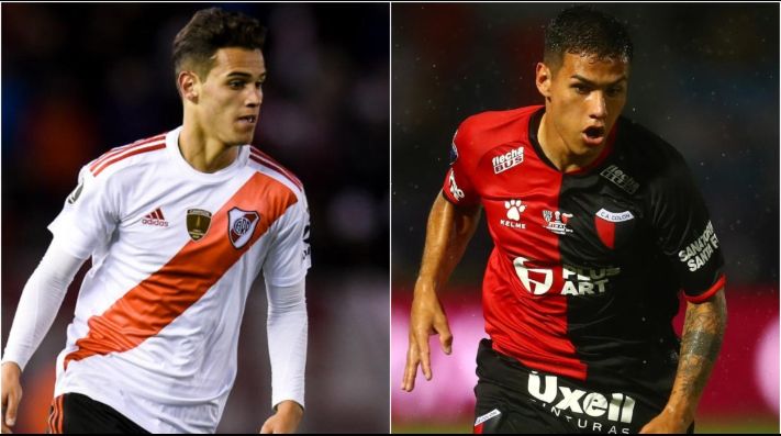 Todo definido: Se va Vigo a River y llega Ferreira a Colón