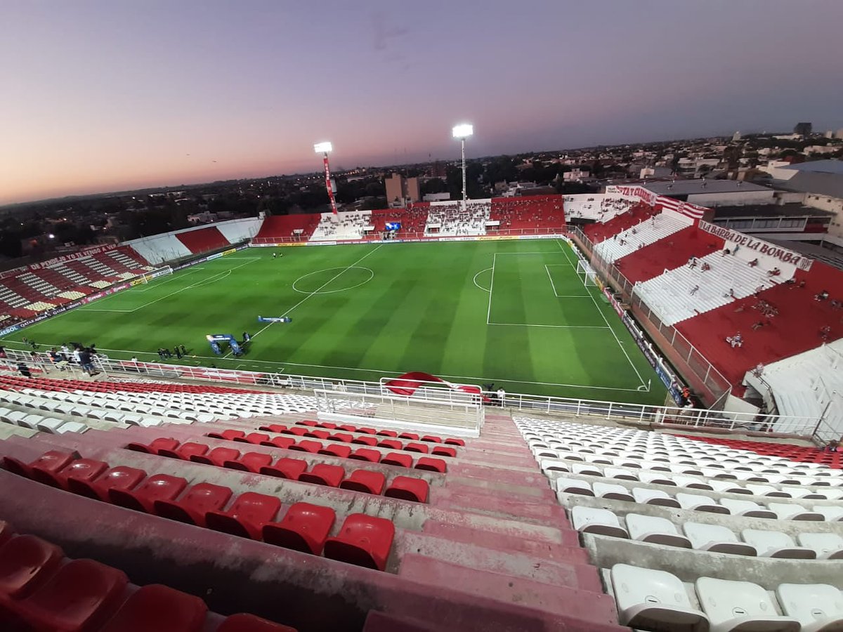 Unión avanza en el plan de obras en el estadio, el Ipei y la sede