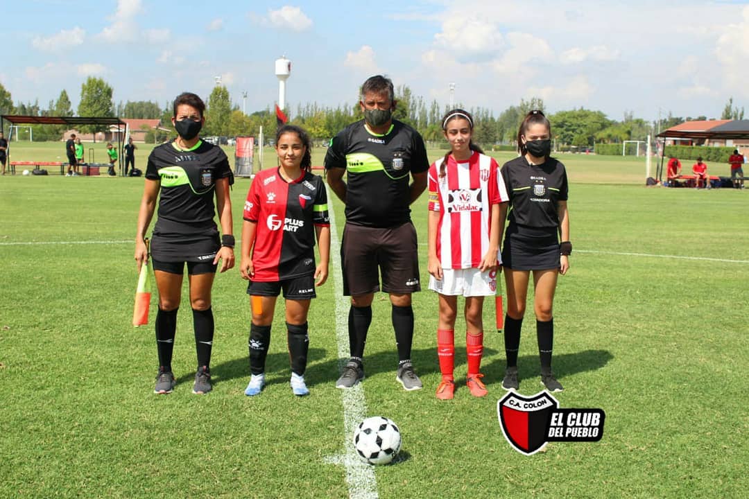 Liga Santafesina: Colón se quedó con el clásico en Reserva del Apertura Femenino