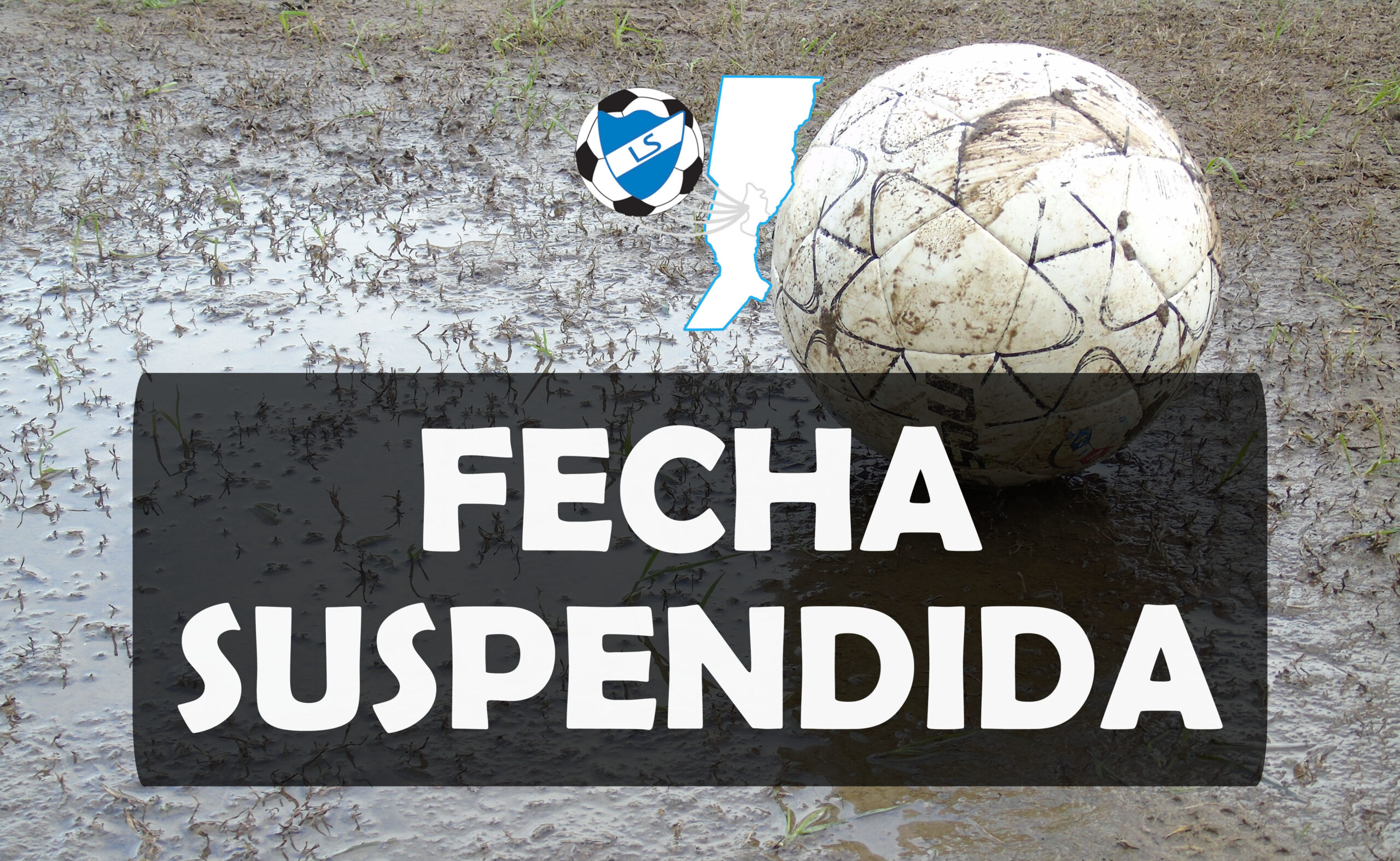 La Liga Santafesina suspendió toda la actividad prevista para este sábado