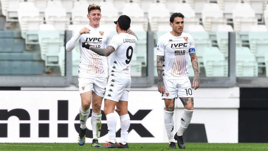 Gaich amargó a Juventus con un derechazo