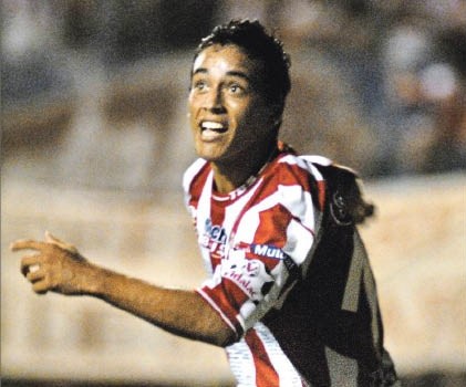 Surgió de Unión, viene de jugar una final y cambió de equipo otra vez