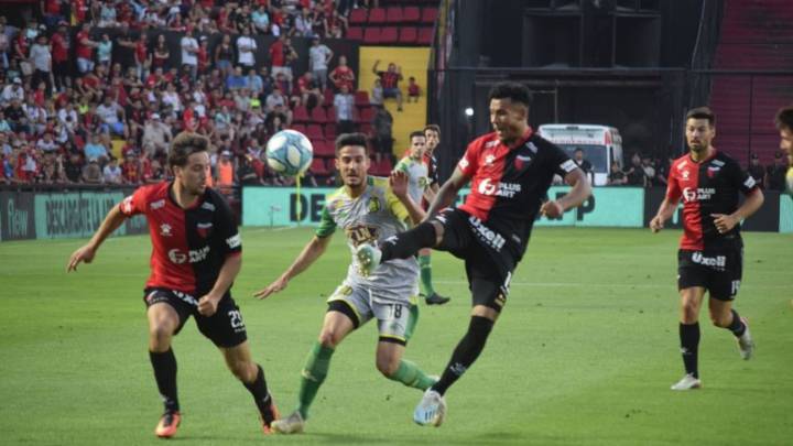 Los antecedentes de Colón – Aldosivi
