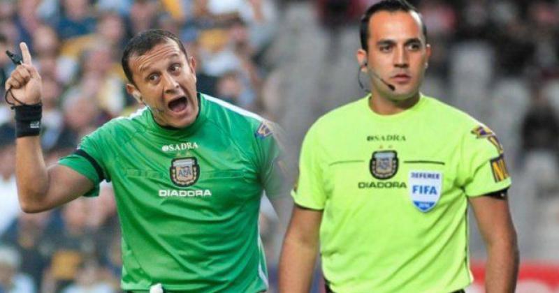Herrera para Colón-Aldosivi y Espinoza para Patronato-Unión